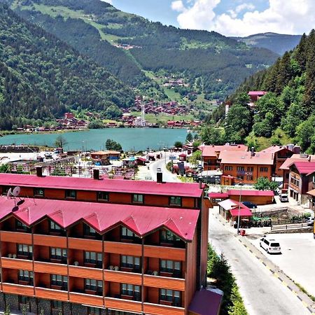 Sezgin Hotel 우준괼 외부 사진