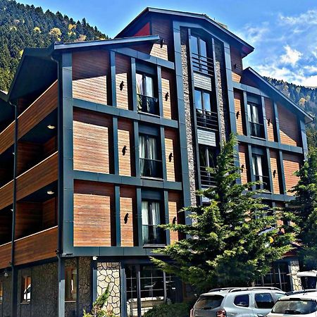 Sezgin Hotel 우준괼 외부 사진