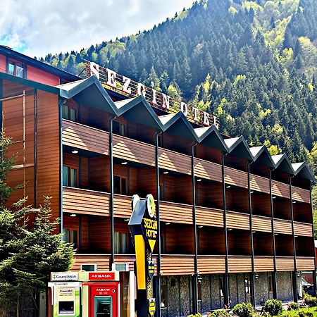 Sezgin Hotel 우준괼 외부 사진
