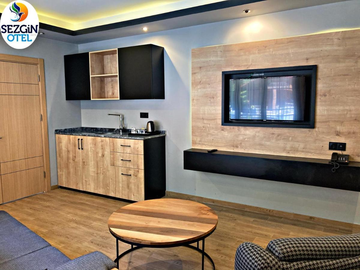 Sezgin Hotel 우준괼 외부 사진