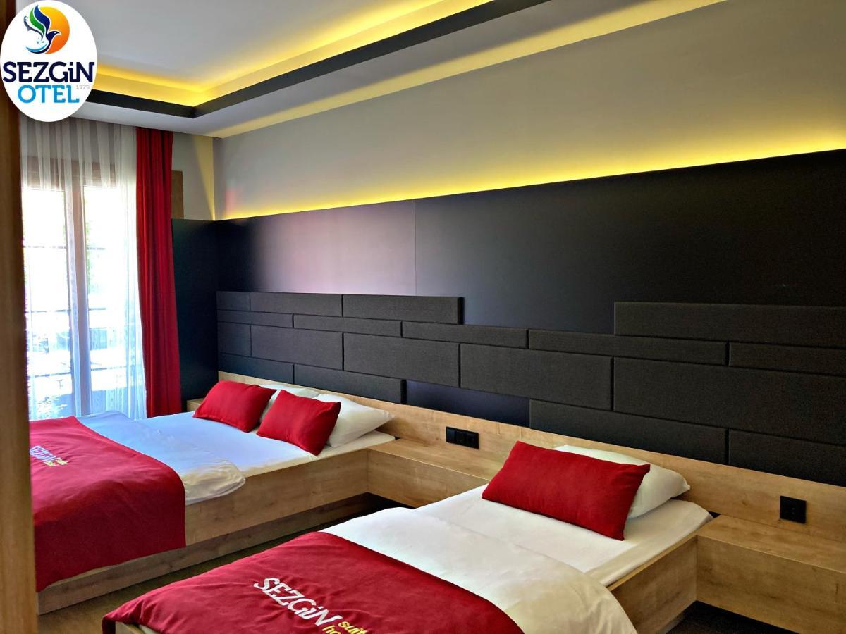 Sezgin Hotel 우준괼 외부 사진