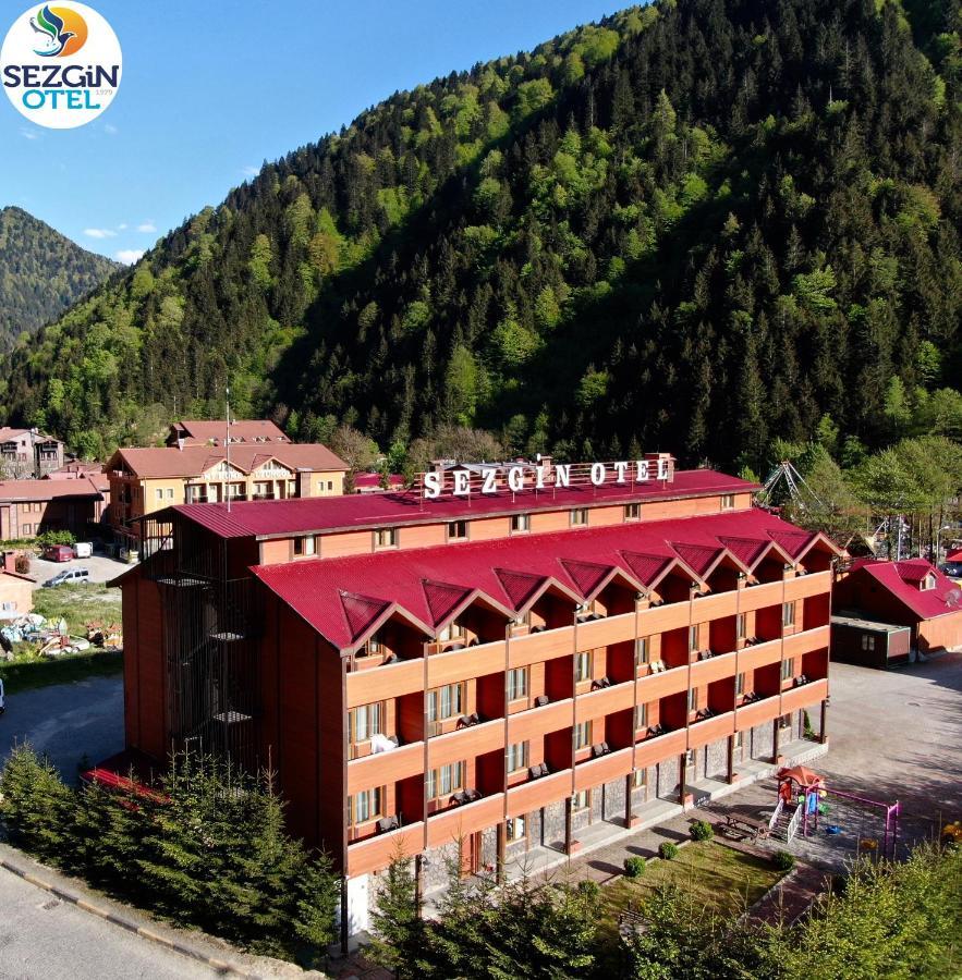 Sezgin Hotel 우준괼 외부 사진
