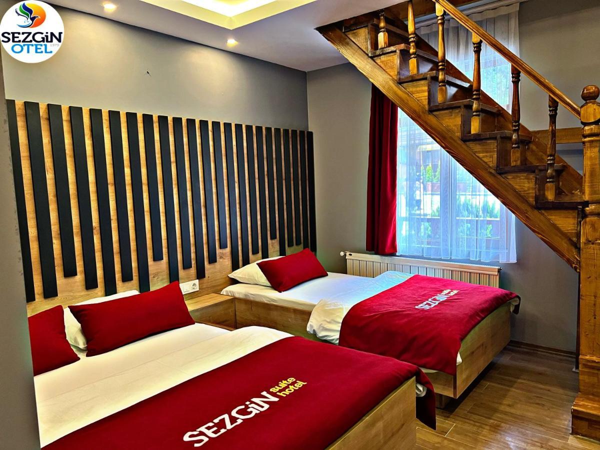 Sezgin Hotel 우준괼 외부 사진