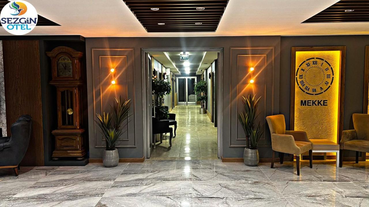 Sezgin Hotel 우준괼 외부 사진