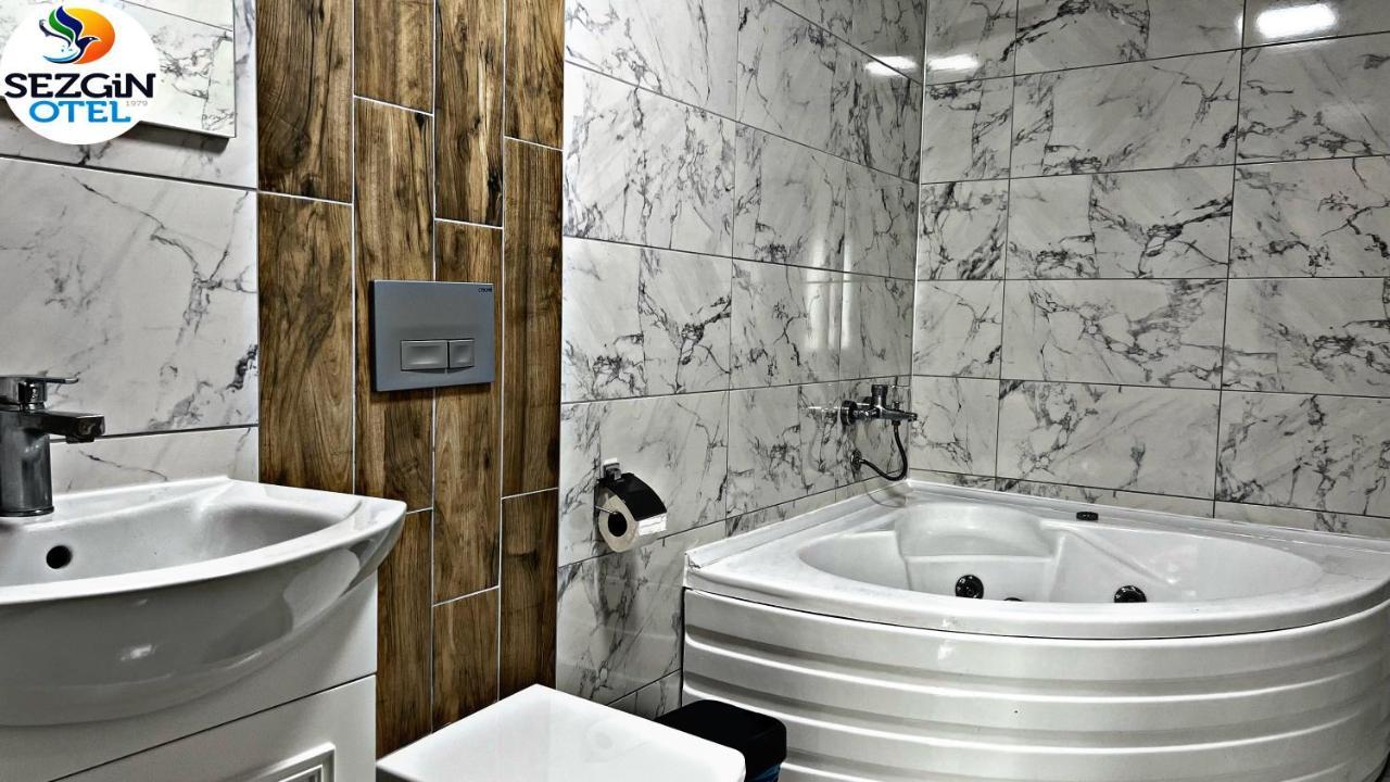 Sezgin Hotel 우준괼 외부 사진