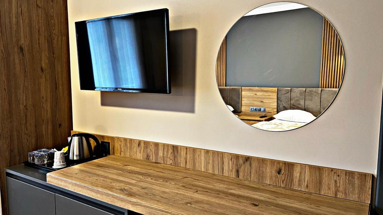 Sezgin Hotel 우준괼 외부 사진