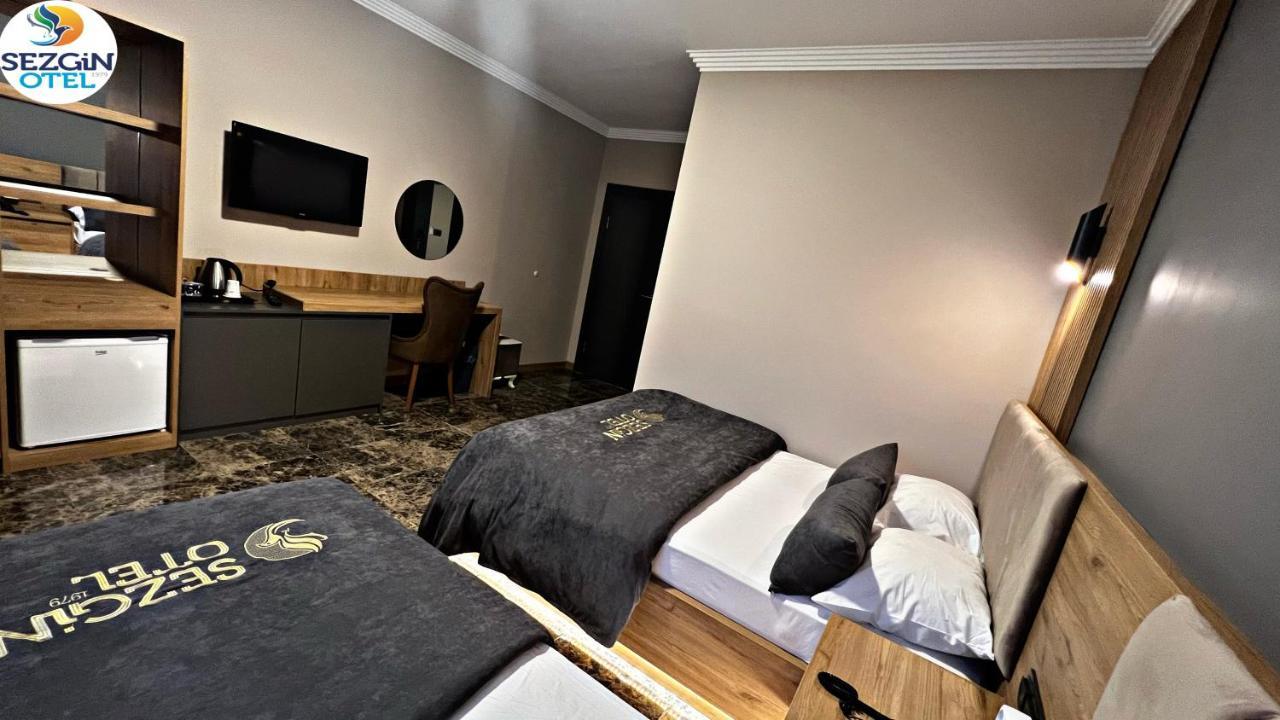Sezgin Hotel 우준괼 외부 사진