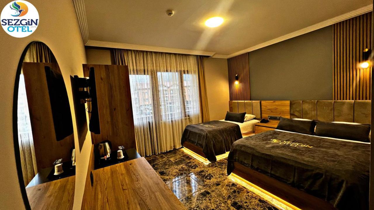 Sezgin Hotel 우준괼 외부 사진