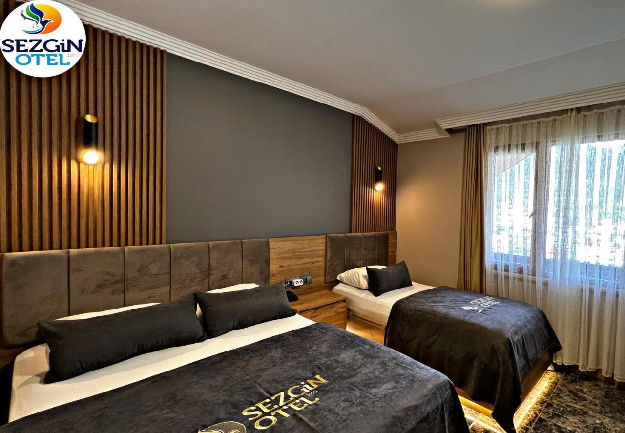 Sezgin Hotel 우준괼 외부 사진