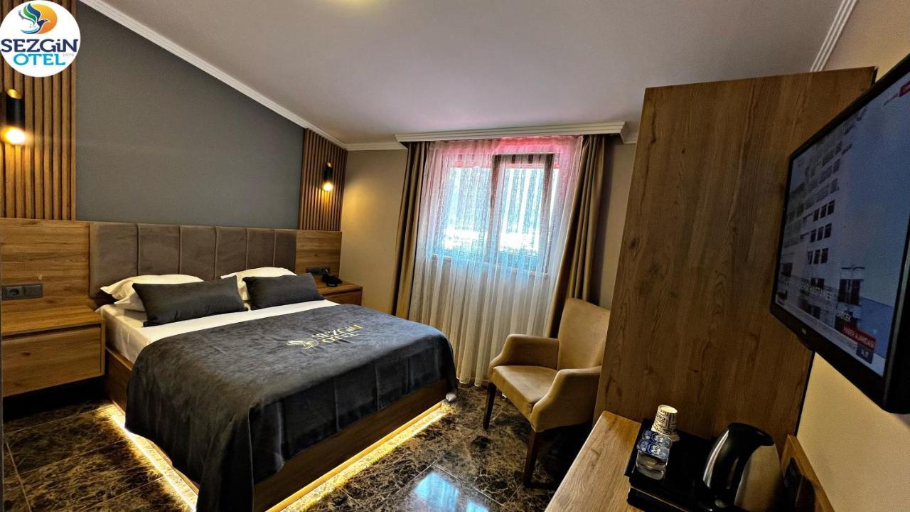 Sezgin Hotel 우준괼 외부 사진