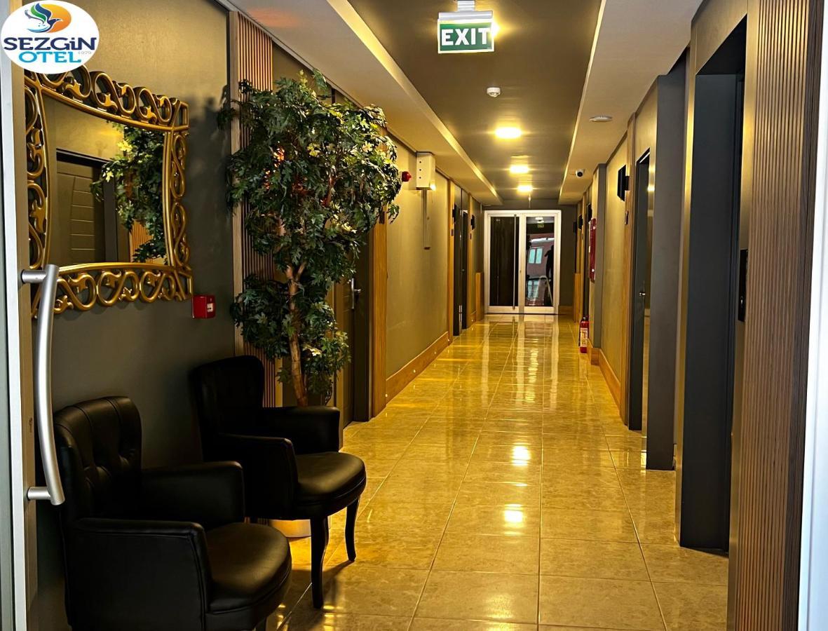 Sezgin Hotel 우준괼 외부 사진