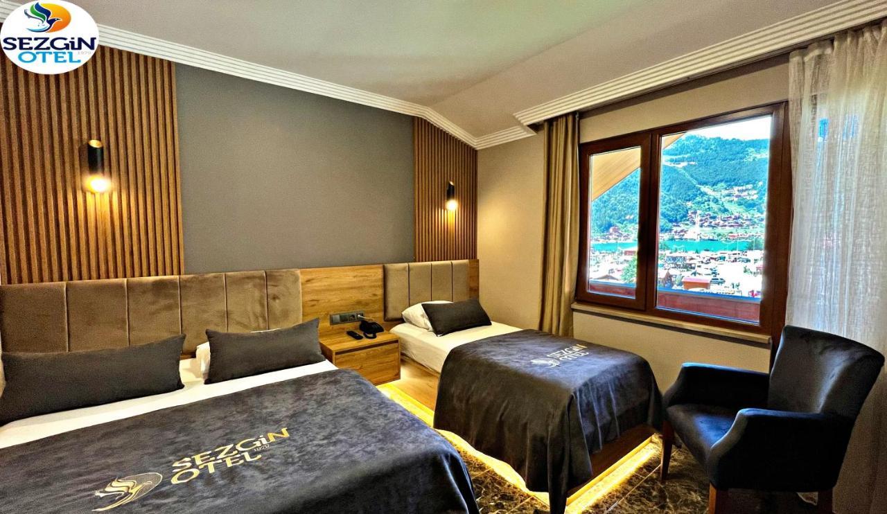 Sezgin Hotel 우준괼 외부 사진