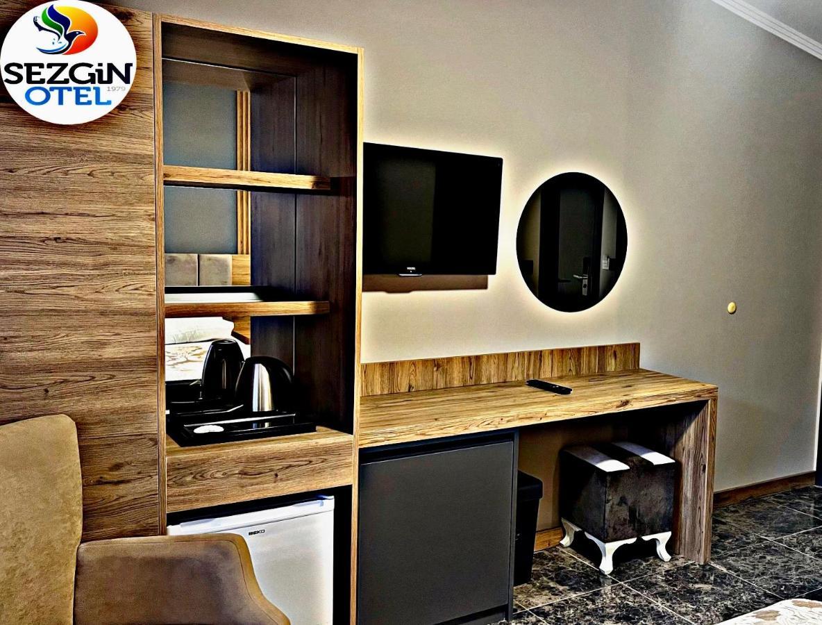 Sezgin Hotel 우준괼 외부 사진