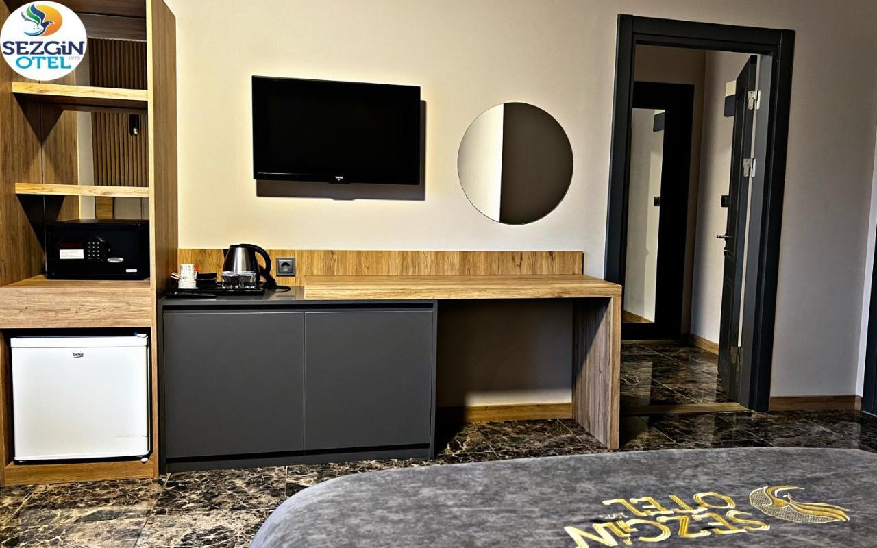 Sezgin Hotel 우준괼 외부 사진