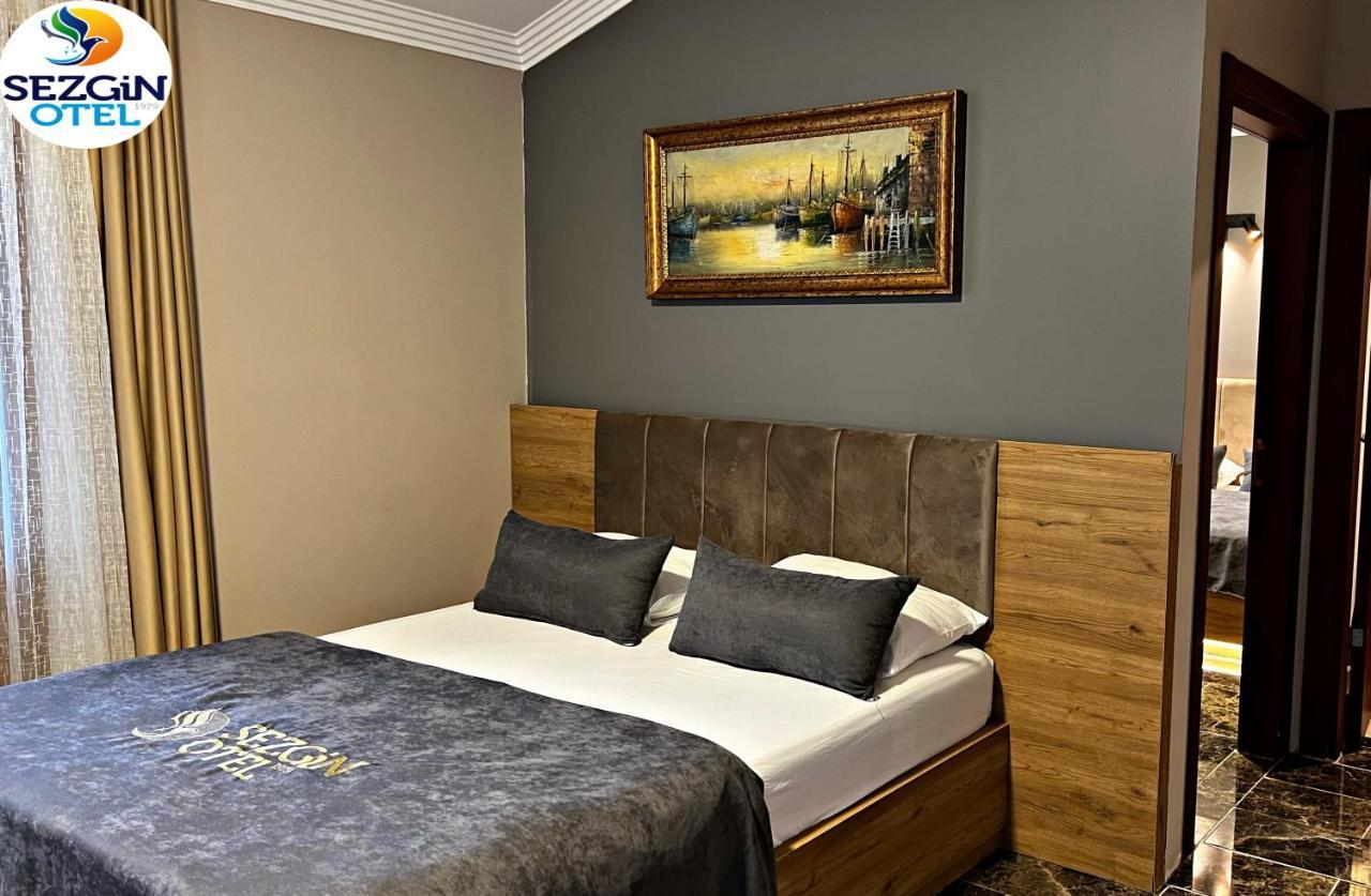 Sezgin Hotel 우준괼 외부 사진