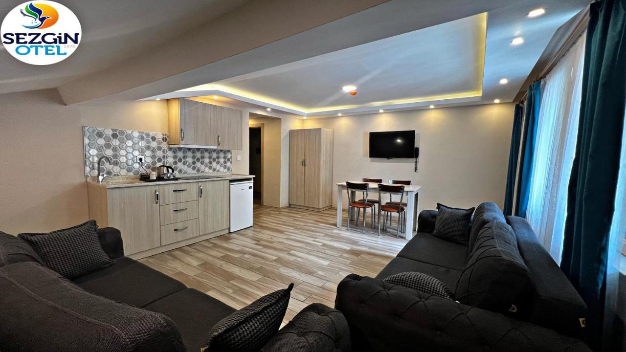 Sezgin Hotel 우준괼 객실 사진