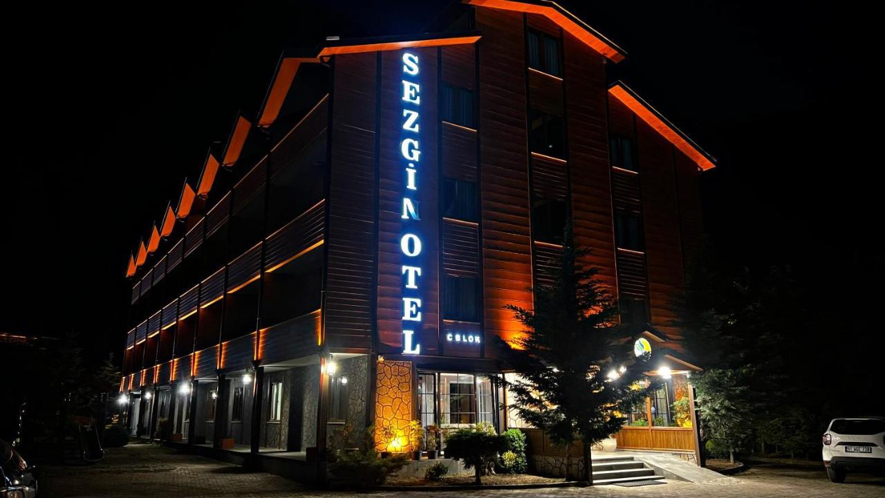 Sezgin Hotel 우준괼 외부 사진