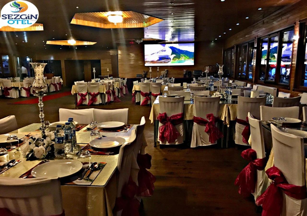 Sezgin Hotel 우준괼 외부 사진