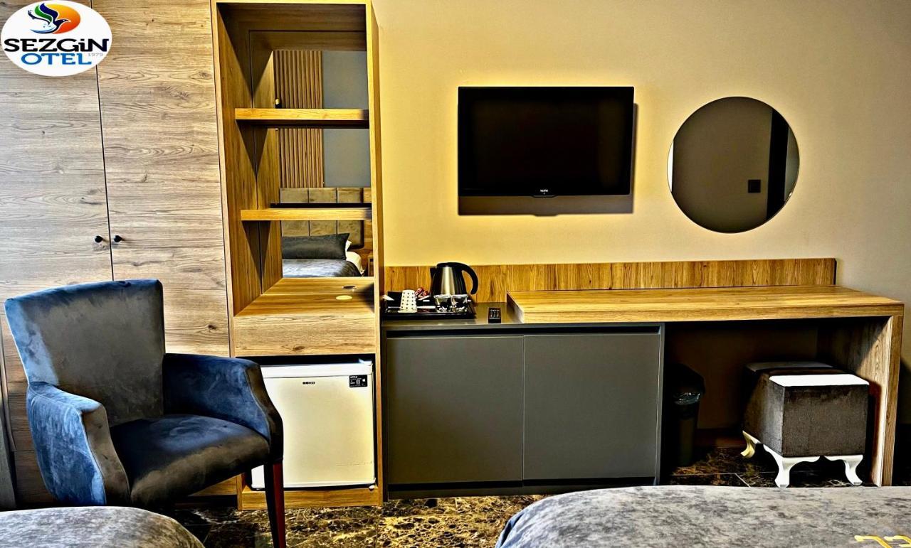 Sezgin Hotel 우준괼 외부 사진