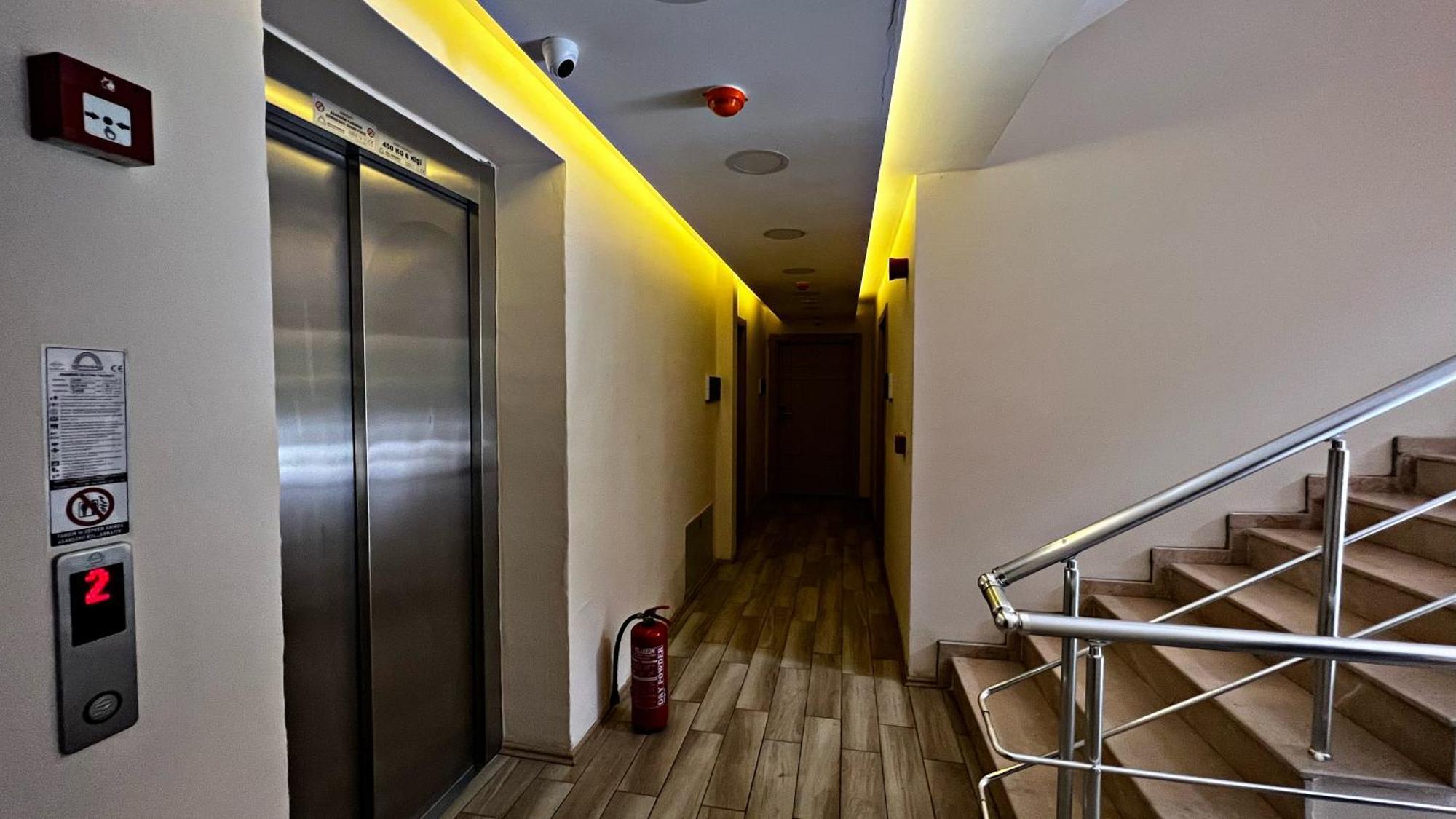 Sezgin Hotel 우준괼 객실 사진