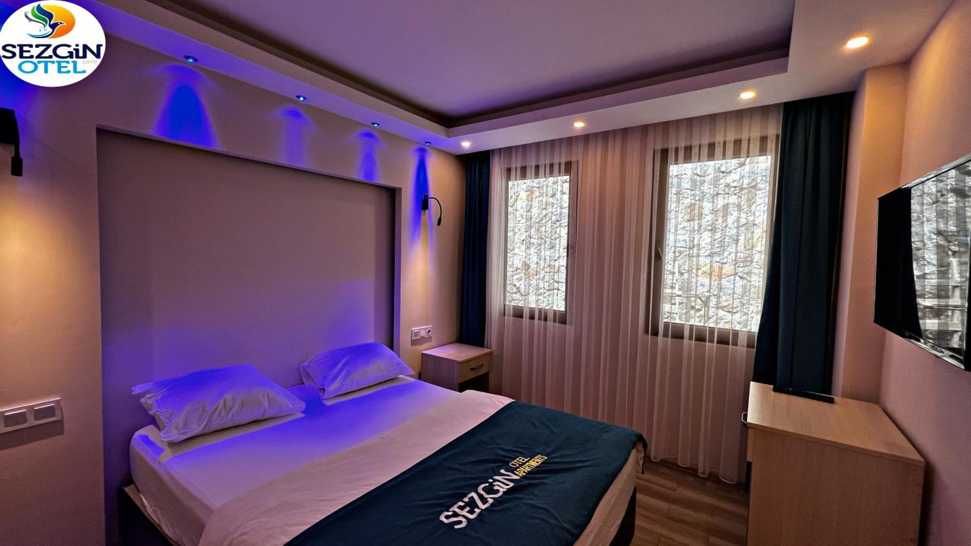 Sezgin Hotel 우준괼 객실 사진