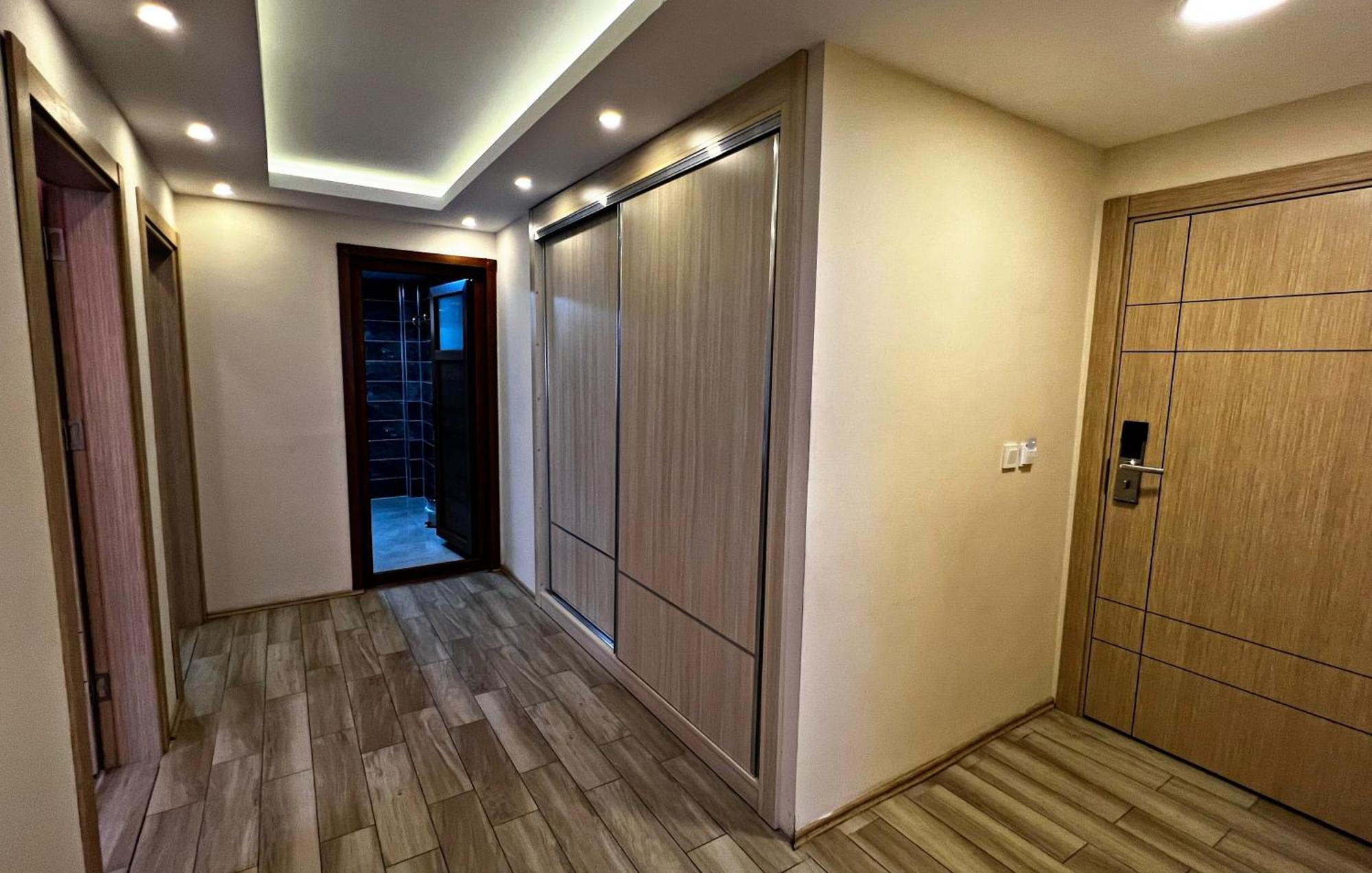 Sezgin Hotel 우준괼 객실 사진