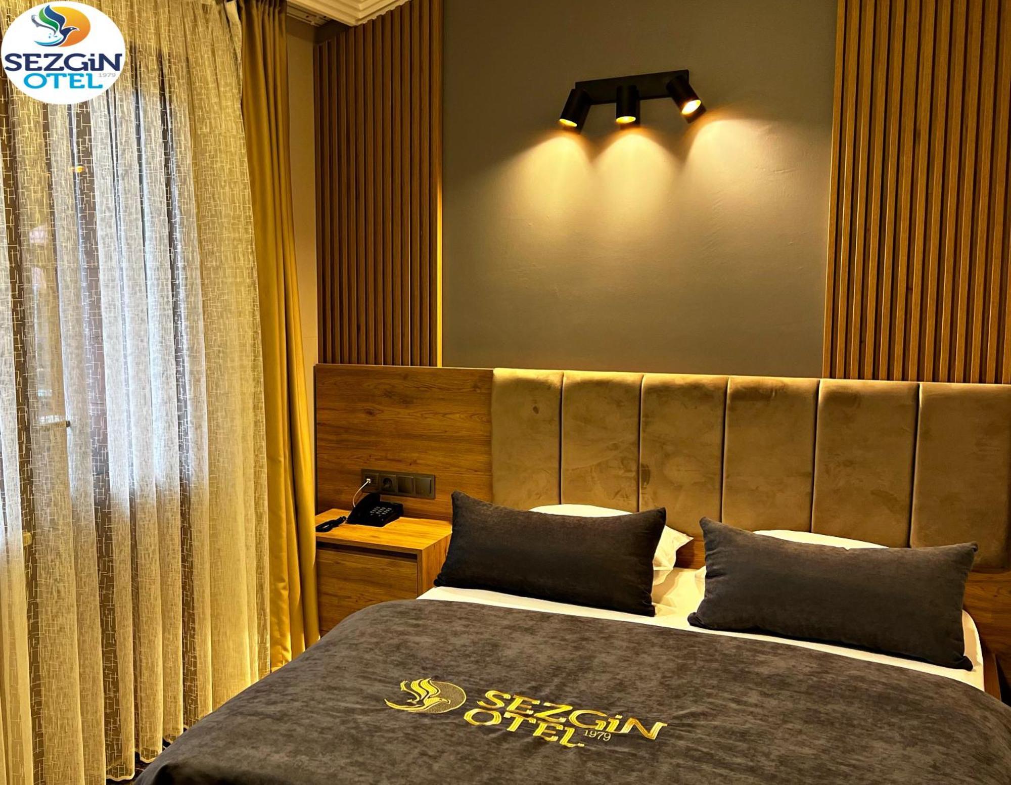 Sezgin Hotel 우준괼 외부 사진
