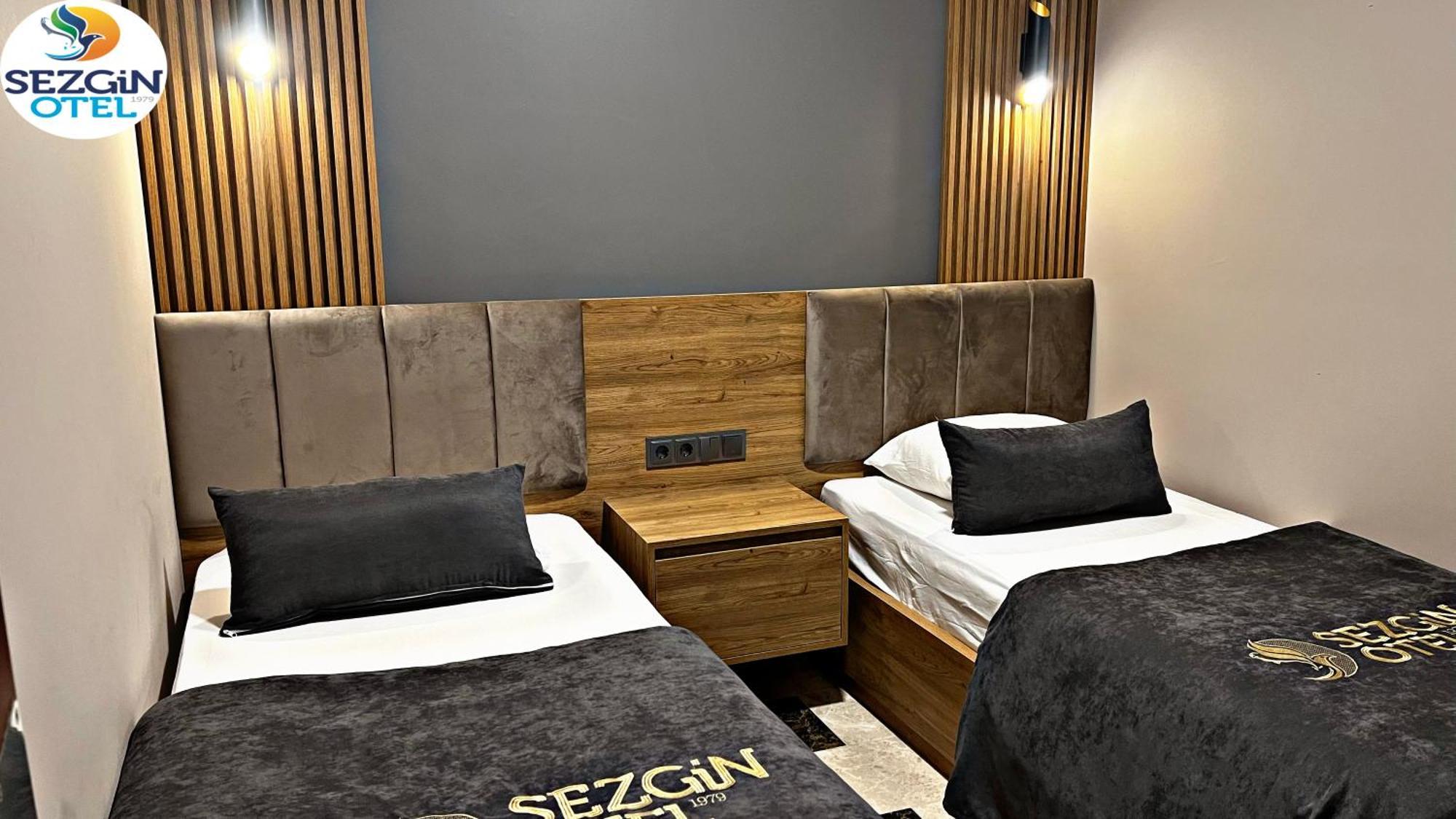 Sezgin Hotel 우준괼 외부 사진