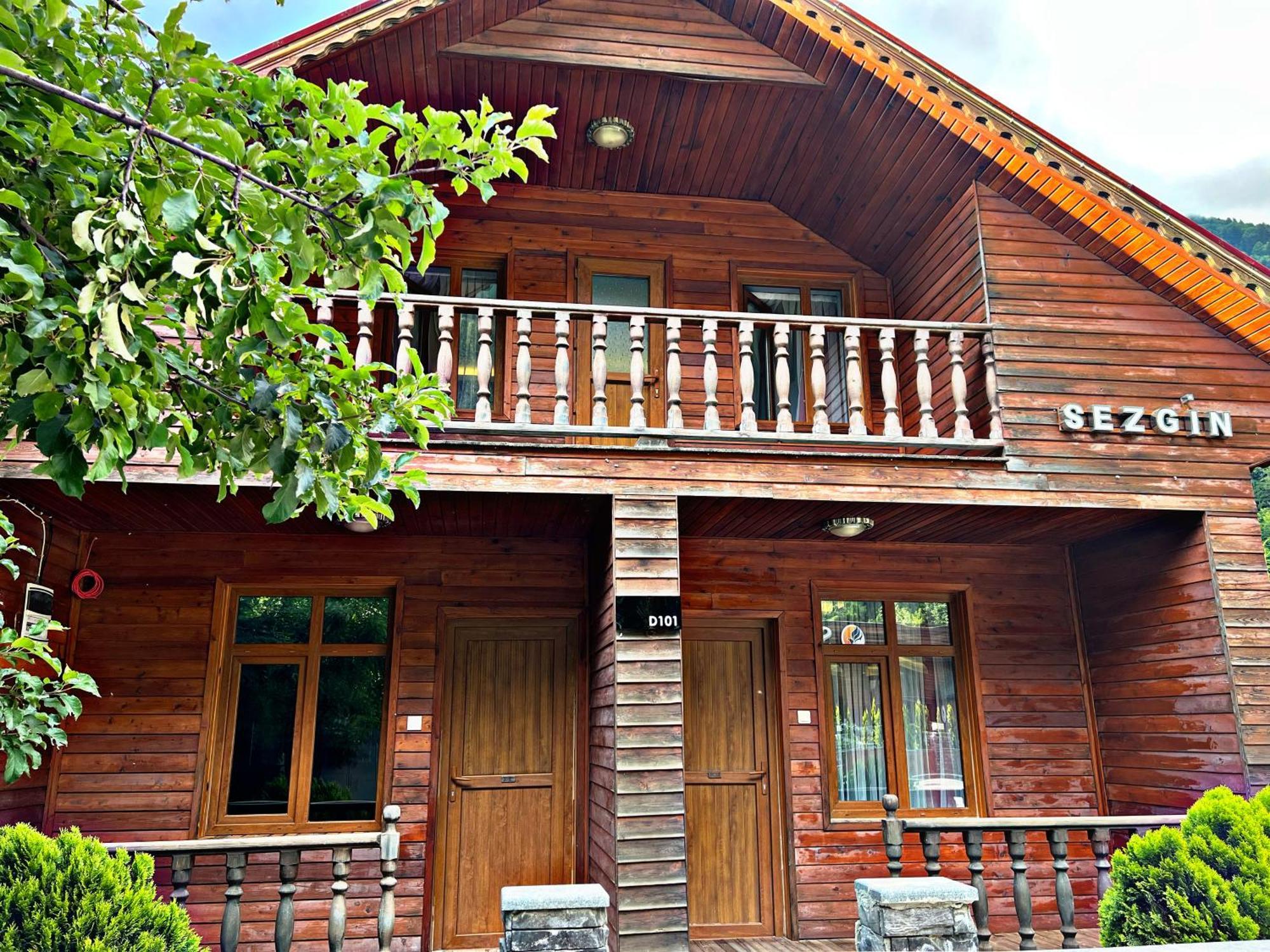 Sezgin Hotel 우준괼 객실 사진