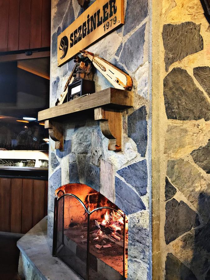 Sezgin Hotel 우준괼 외부 사진