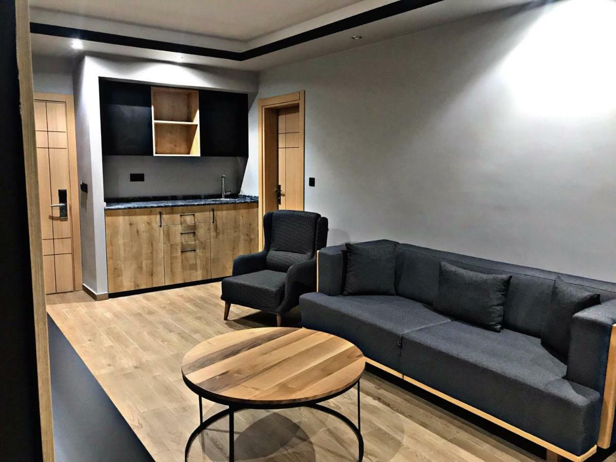 Sezgin Hotel 우준괼 외부 사진