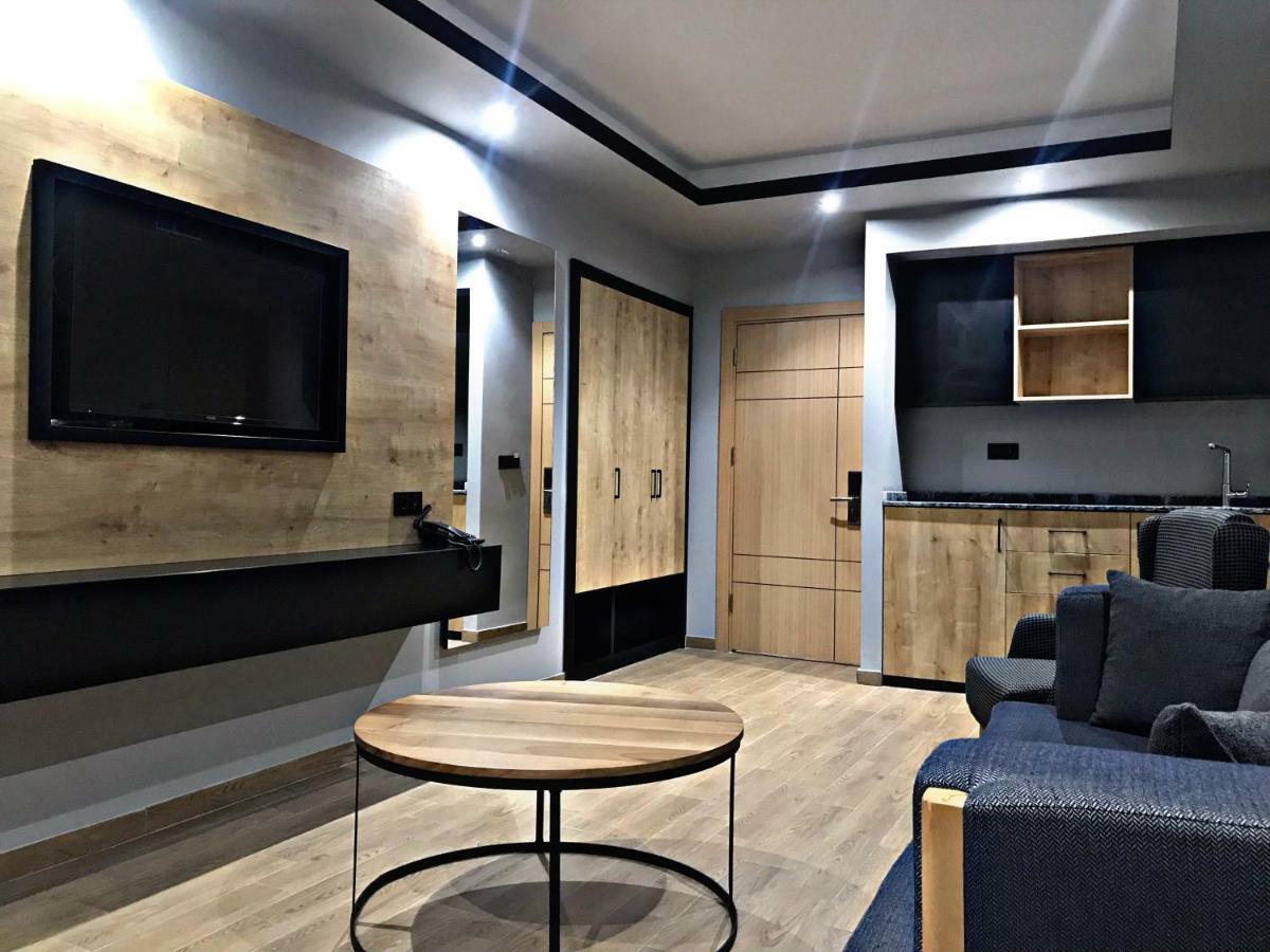 Sezgin Hotel 우준괼 외부 사진
