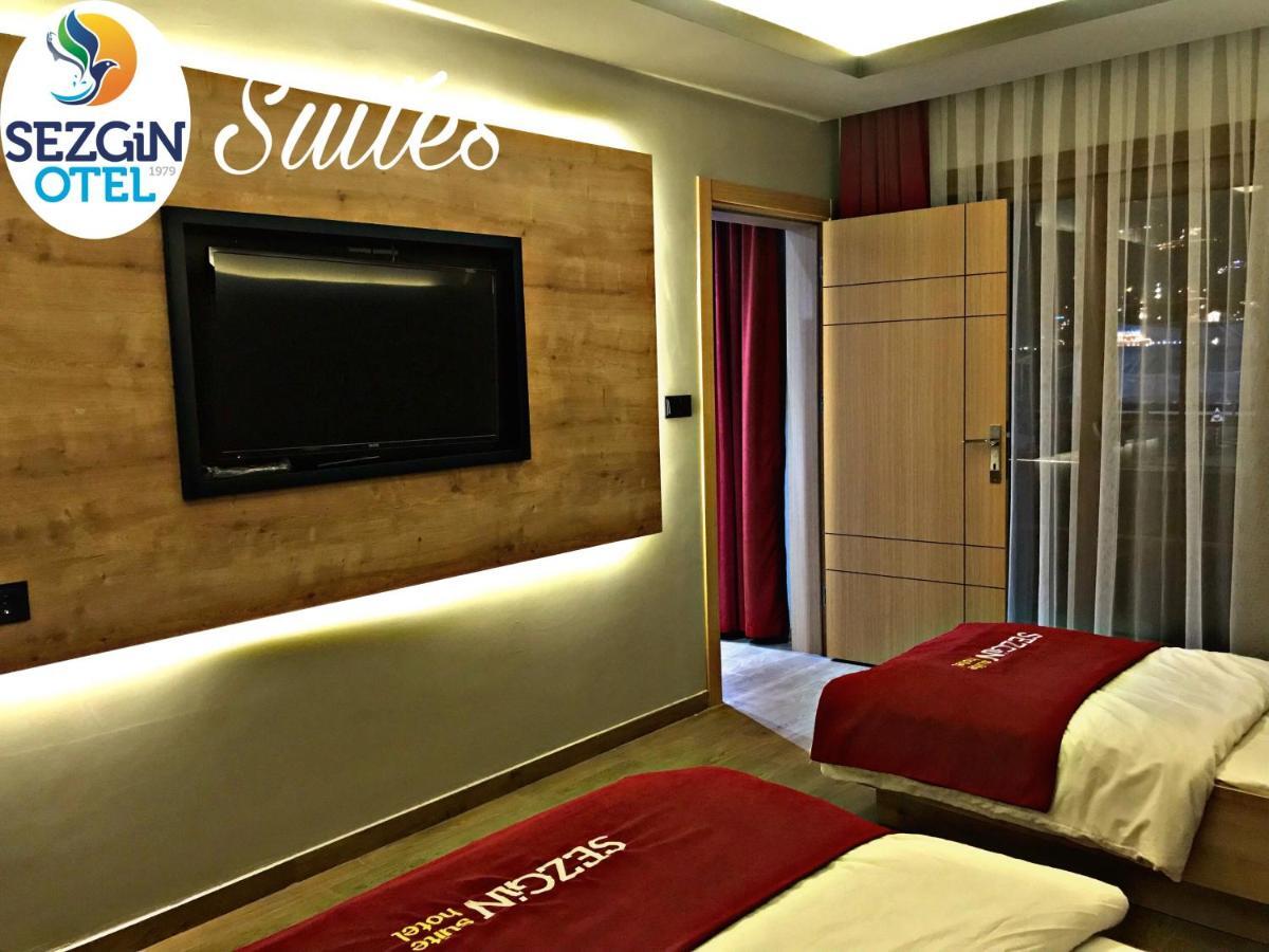 Sezgin Hotel 우준괼 외부 사진